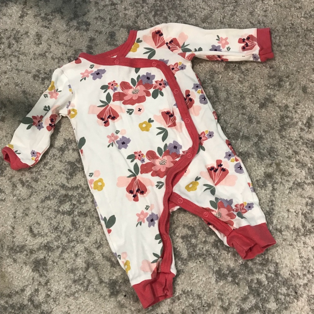 Baby one piece